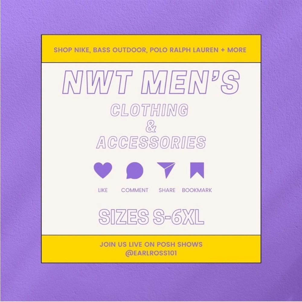 Men’s Show 12/05/23